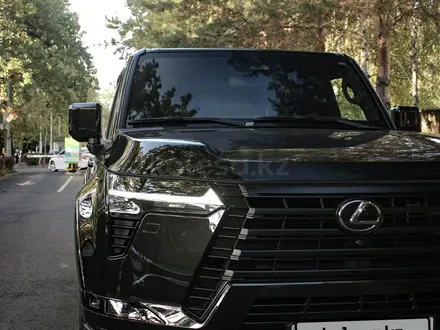 Lexus GX 550 2024 года за 55 500 000 тг. в Алматы – фото 13