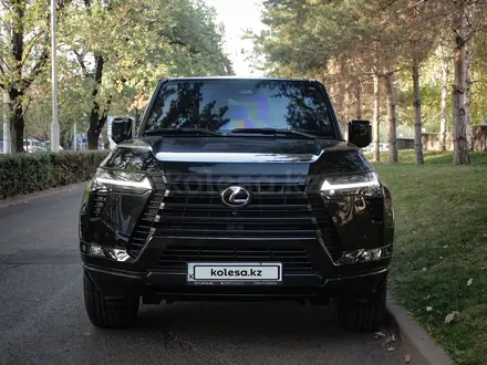 Lexus GX 550 2024 года за 55 500 000 тг. в Алматы – фото 15