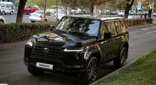 Lexus GX 550 2024 года за 55 500 000 тг. в Алматы
