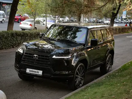 Lexus GX 550 2024 года за 55 500 000 тг. в Алматы