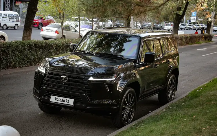 Lexus GX 550 2024 года за 55 500 000 тг. в Алматы