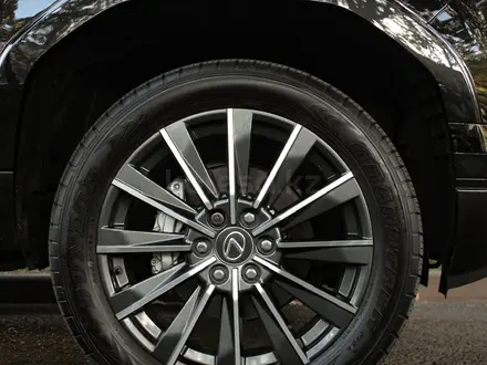 Lexus GX 550 2024 года за 55 500 000 тг. в Алматы – фото 7