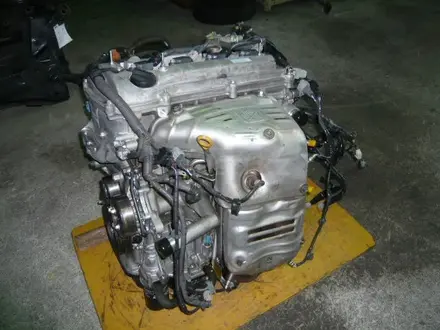 Двигатель 2AZ-FE VVTI 2.4л на TOYOTA (2AZ/2GR/3GR/4GR/2AR) за 113 000 тг. в Алматы – фото 5