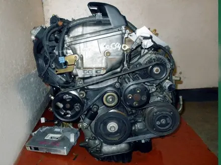 Двигатель 2AZ-FE VVTI 2.4л на TOYOTA (2AZ/2GR/3GR/4GR/2AR) за 113 000 тг. в Алматы – фото 7