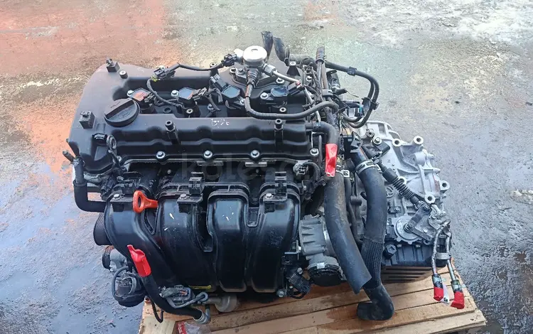 Двигатель G4KJ 2.4 CDI за 850 000 тг. в Алматы