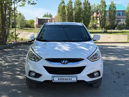 Hyundai Tucson 2014 года за 7 000 000 тг. в Актобе – фото 2