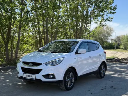 Hyundai Tucson 2014 года за 7 000 000 тг. в Актобе