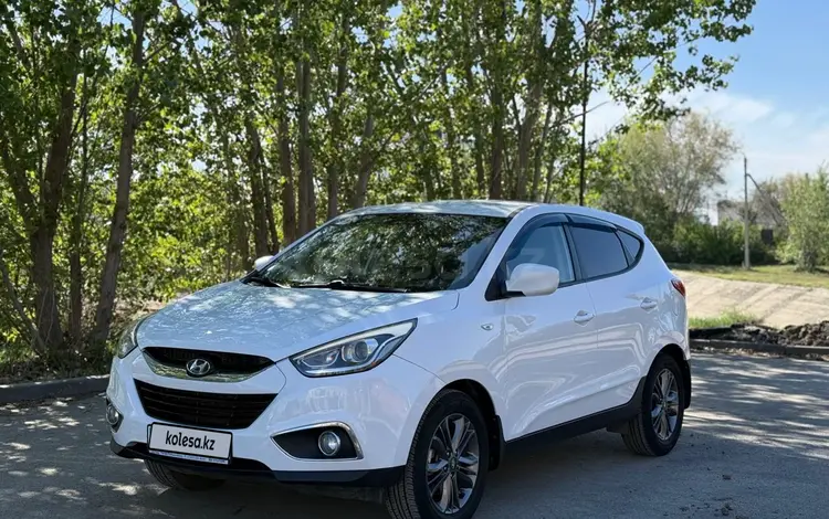Hyundai Tucson 2014 годаүшін7 000 000 тг. в Актобе