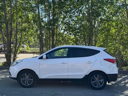 Hyundai Tucson 2014 года за 7 000 000 тг. в Актобе – фото 4