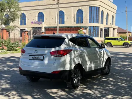 Hyundai Tucson 2014 года за 7 000 000 тг. в Актобе – фото 5