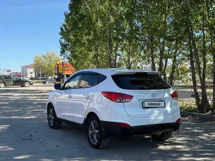 Hyundai Tucson 2014 года за 7 000 000 тг. в Актобе – фото 6