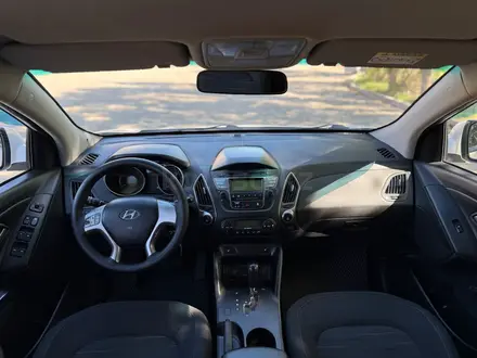 Hyundai Tucson 2014 года за 7 000 000 тг. в Актобе – фото 8