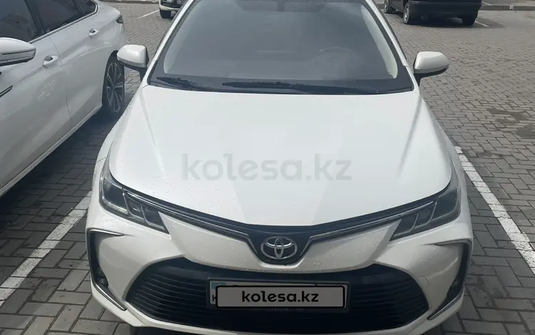 Toyota Corolla 2019 года за 8 500 000 тг. в Актобе