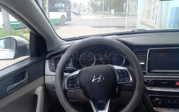 Hyundai Sonata 2018 годаүшін9 000 000 тг. в Шымкент