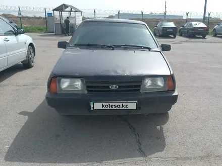 ВАЗ (Lada) 21099 2004 года за 600 000 тг. в Алматы