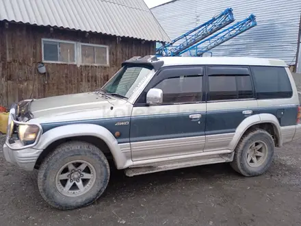 Mitsubishi Pajero 1993 года за 2 800 000 тг. в Талдыкорган – фото 10