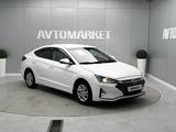 Hyundai Elantra 2020 годаүшін7 500 000 тг. в Атырау – фото 2