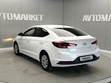 Hyundai Elantra 2020 годаүшін7 500 000 тг. в Атырау – фото 3