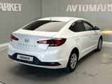 Hyundai Elantra 2020 годаүшін7 500 000 тг. в Атырау – фото 4