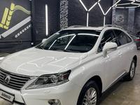 Lexus RX 350 2013 годаүшін15 900 000 тг. в Тараз