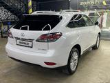 Lexus RX 350 2013 годаүшін15 900 000 тг. в Тараз – фото 4