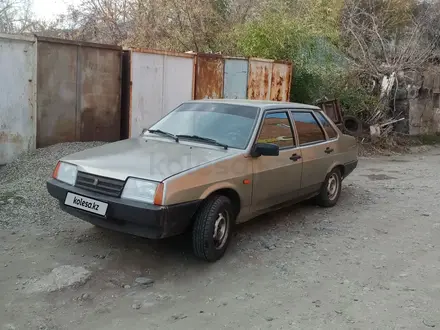 ВАЗ (Lada) 21099 2002 года за 1 000 000 тг. в Усть-Каменогорск – фото 2