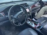 Toyota Camry 2014 годаүшін11 500 000 тг. в Астана – фото 2