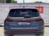 Hyundai Santa Fe 2021 года за 15 450 000 тг. в Тараз – фото 5