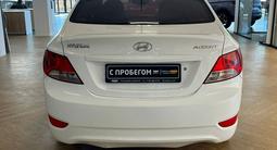 Hyundai Accent 2013 годаүшін4 450 000 тг. в Астана – фото 5