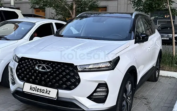 Chery Tiggo 7 Pro 2021 года за 9 450 000 тг. в Астана