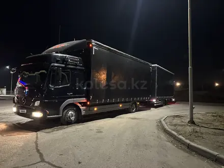 Mercedes-Benz  Atego 2013 года за 17 000 000 тг. в Павлодар