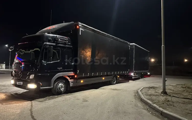 Mercedes-Benz  Atego 2013 года за 17 000 000 тг. в Павлодар