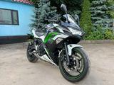 Kawasaki  Ninja 650 2022 годаүшін5 000 000 тг. в Актобе