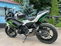 Kawasaki  Ninja 650 2022 годаүшін5 000 000 тг. в Актобе – фото 5