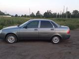 ВАЗ (Lada) Priora 2170 2012 года за 2 100 000 тг. в Костанай – фото 2
