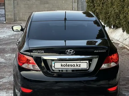 Hyundai Accent 2012 года за 5 700 000 тг. в Алматы – фото 57