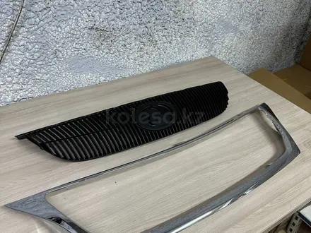 Решетка радиатора с молдингом Lexus gs300үшін30 000 тг. в Алматы – фото 3