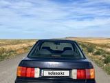 Audi 80 1990 года за 520 000 тг. в Костанай – фото 5