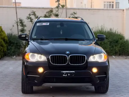 BMW X5 2011 года за 8 500 000 тг. в Актау