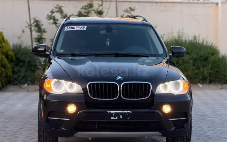 BMW X5 2011 года за 8 500 000 тг. в Актау