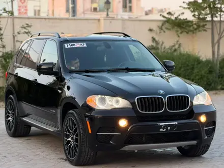 BMW X5 2011 года за 8 500 000 тг. в Актау – фото 2