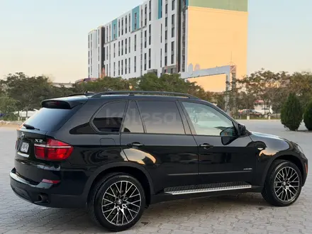 BMW X5 2011 года за 8 500 000 тг. в Актау – фото 7