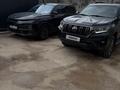 Toyota Land Cruiser Prado 2022 годаүшін36 000 000 тг. в Алматы – фото 3