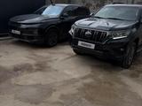 Toyota Land Cruiser Prado 2022 годаүшін36 000 000 тг. в Алматы – фото 3