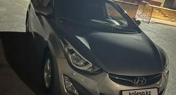 Hyundai Elantra 2015 годаfor6 600 000 тг. в Кызылорда – фото 2