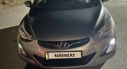 Hyundai Elantra 2015 годаfor6 600 000 тг. в Кызылорда