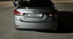Hyundai Elantra 2015 годаfor6 600 000 тг. в Кызылорда – фото 4