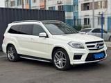 Mercedes-Benz GL 500 2013 года за 15 990 000 тг. в Алматы – фото 3