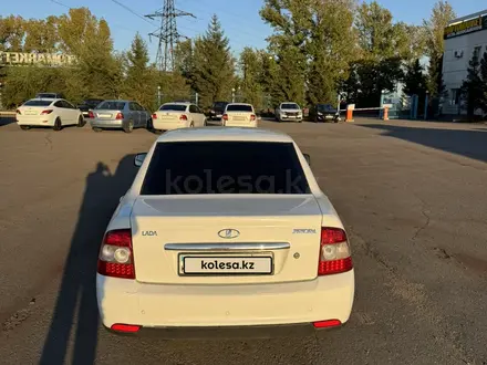 ВАЗ (Lada) Priora 2170 2014 года за 1 700 000 тг. в Павлодар – фото 4