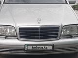 Mercedes-Benz S 320 1996 годаүшін5 000 000 тг. в Шымкент